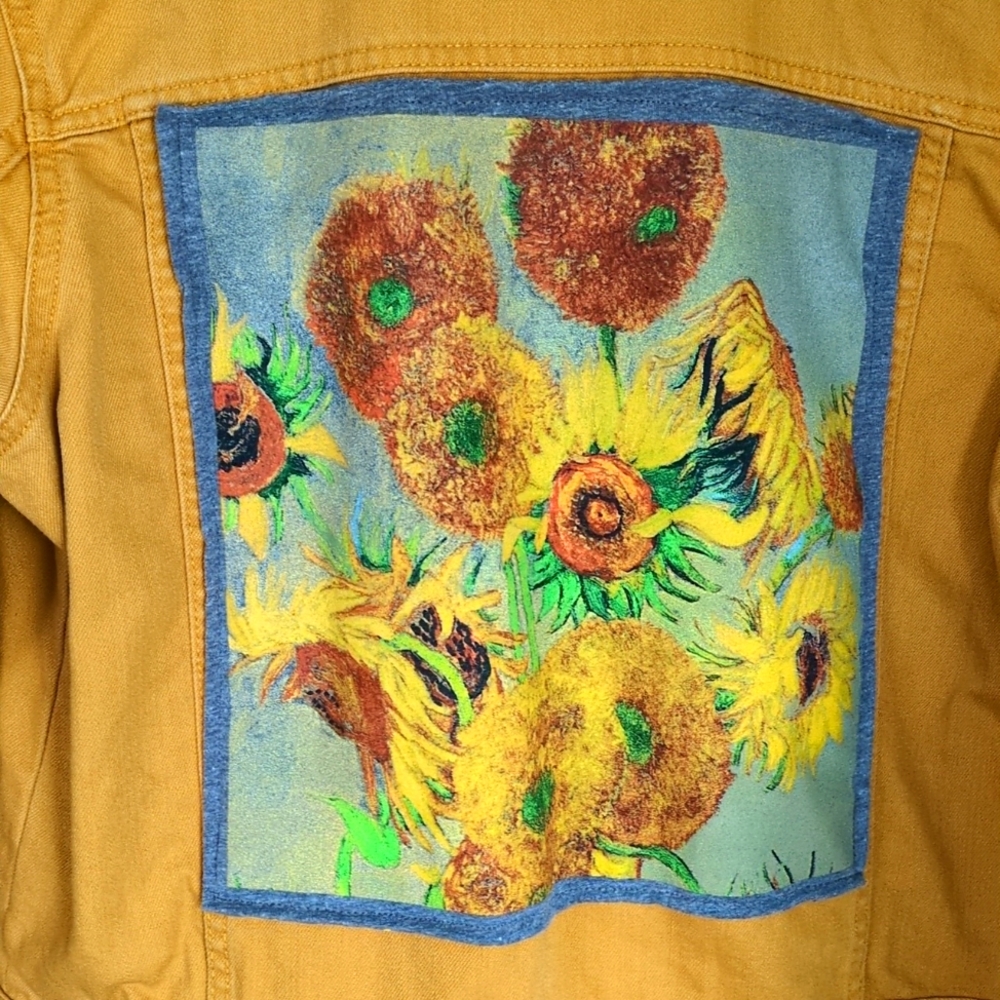 Sunflower Jacket - Picture 2 of 4